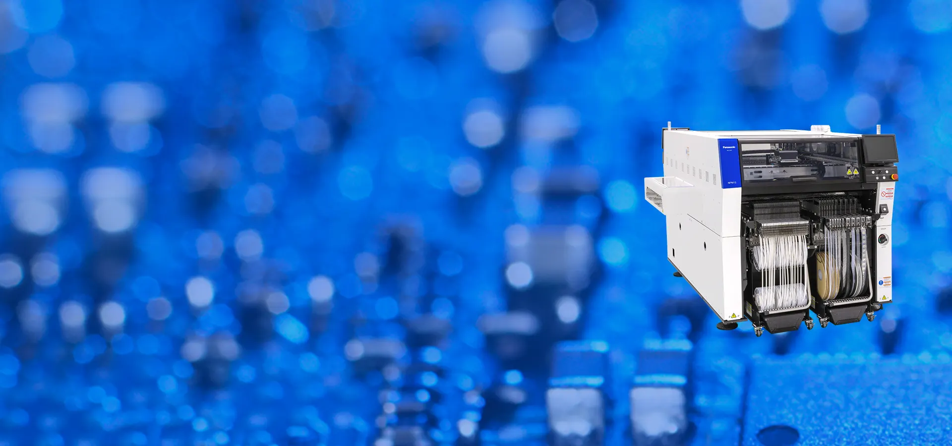 模块式贴片机 NPM-GW