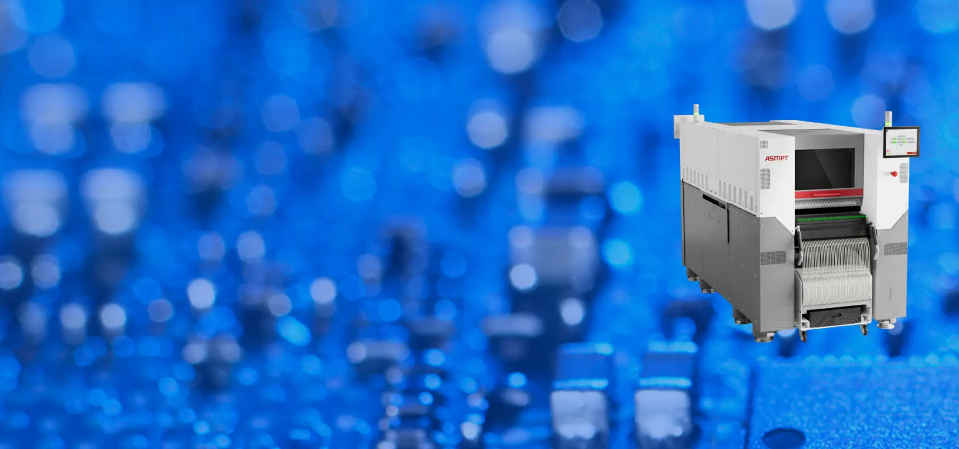 高精度贴片机SIPLACE V